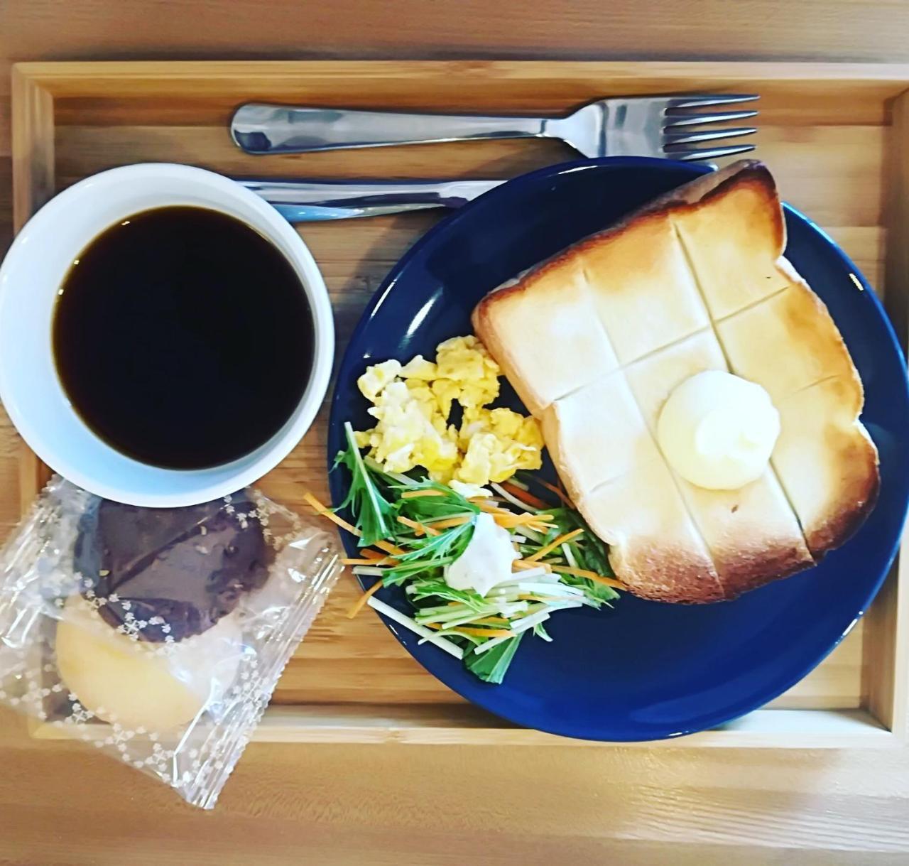 Meedafu'S Yui Hostel And Coffee Yoron Zewnętrze zdjęcie