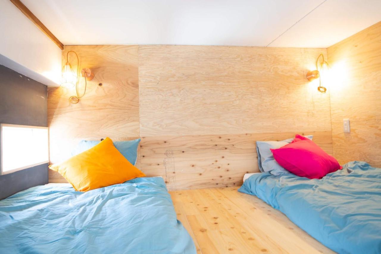 Meedafu'S Yui Hostel And Coffee Yoron Zewnętrze zdjęcie