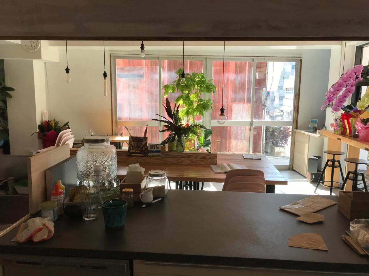 Meedafu'S Yui Hostel And Coffee Yoron Zewnętrze zdjęcie