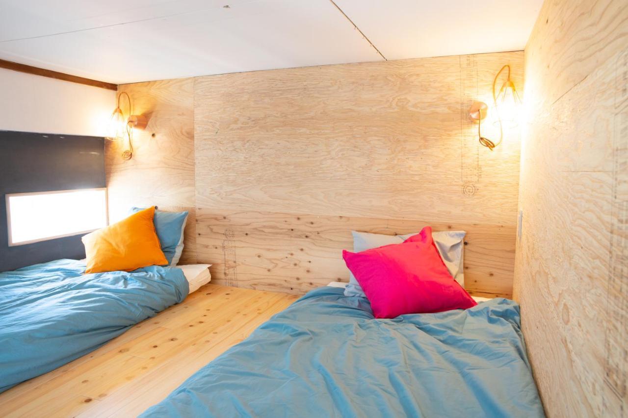 Meedafu'S Yui Hostel And Coffee Yoron Zewnętrze zdjęcie