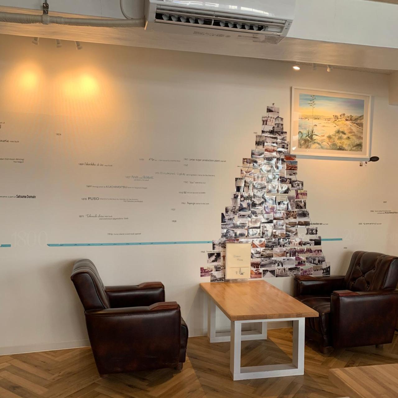 Meedafu'S Yui Hostel And Coffee Yoron Zewnętrze zdjęcie