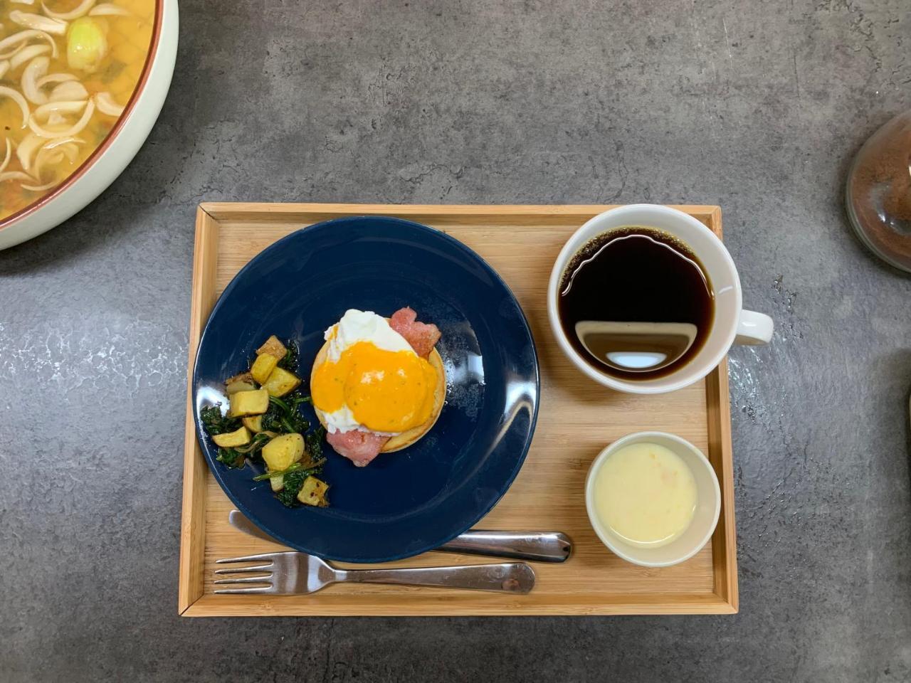Meedafu'S Yui Hostel And Coffee Yoron Zewnętrze zdjęcie
