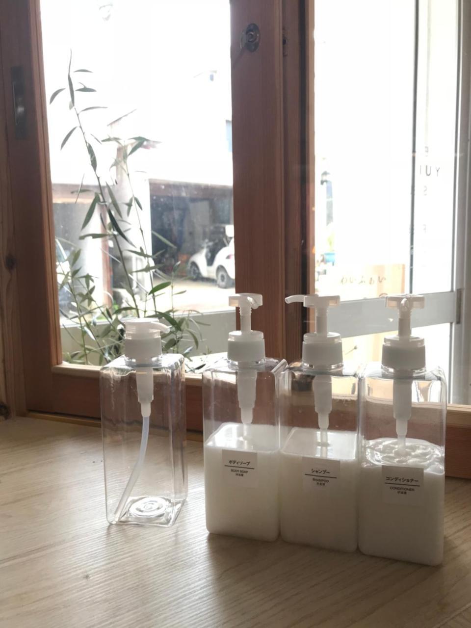 Meedafu'S Yui Hostel And Coffee Yoron Zewnętrze zdjęcie