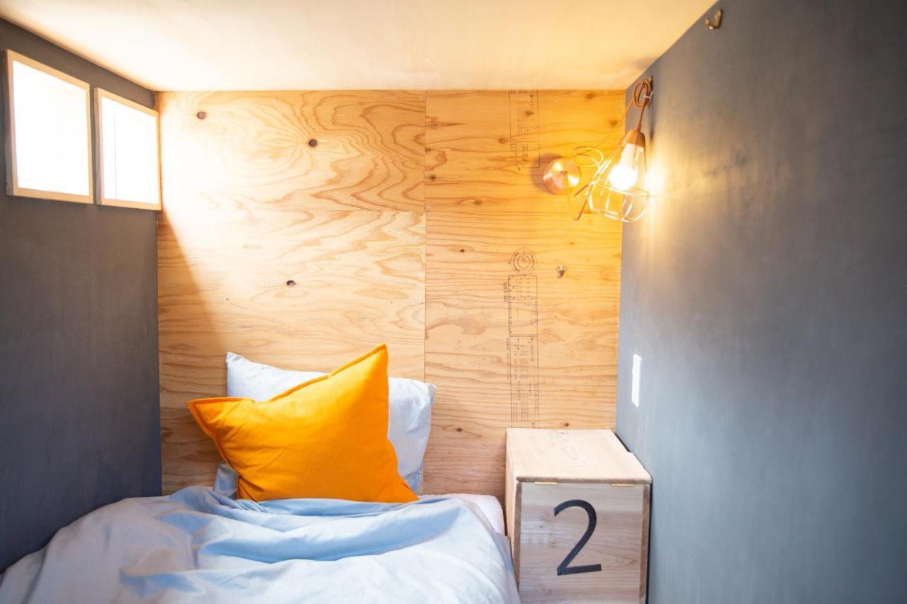 Meedafu'S Yui Hostel And Coffee Yoron Zewnętrze zdjęcie