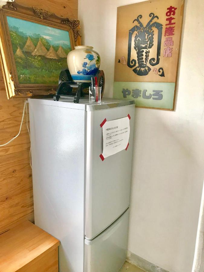 Meedafu'S Yui Hostel And Coffee Yoron Zewnętrze zdjęcie