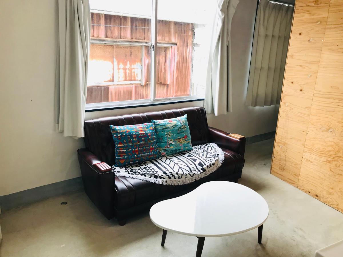 Meedafu'S Yui Hostel And Coffee Yoron Zewnętrze zdjęcie