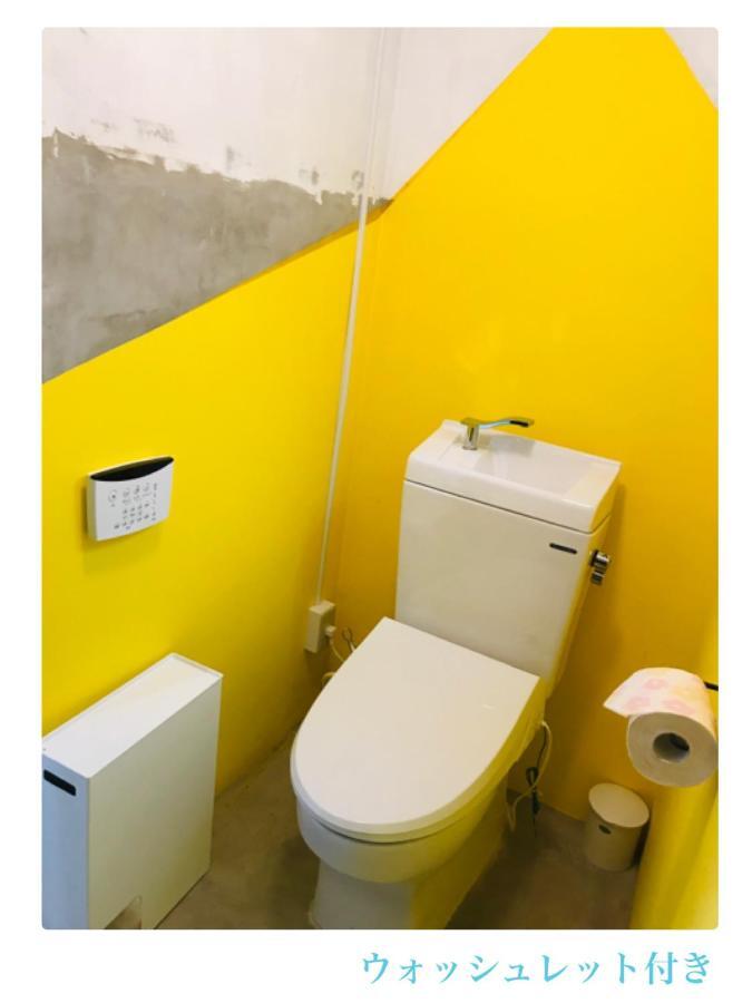 Meedafu'S Yui Hostel And Coffee Yoron Zewnętrze zdjęcie